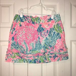 Let’s cha cha skort